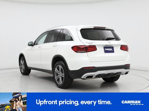 2021 Mercedes-Benz GLC 300 GLC 300
