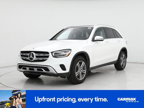 2021 Mercedes-Benz GLC 300 GLC 300