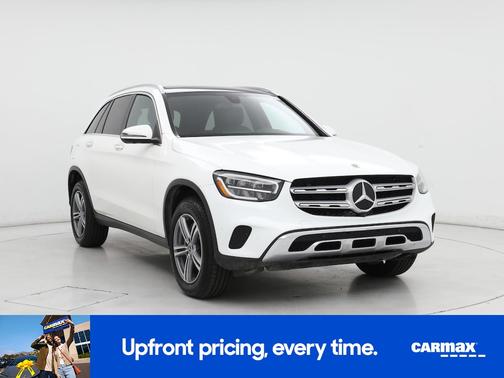 2021 Mercedes-Benz GLC 300 GLC 300