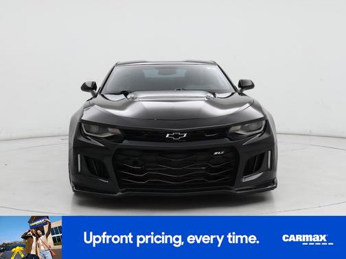2018 Chevrolet Camaro ZL1