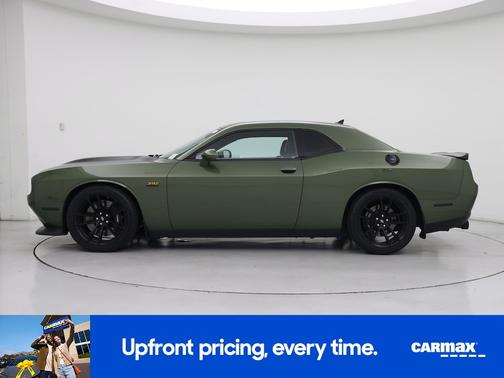 2019 Dodge Challenger R/T Scat Pack