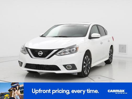 2017 Nissan Sentra SR Turbo