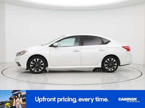 2017 Nissan Sentra SR Turbo