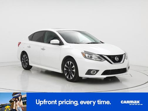 2017 Nissan Sentra SR Turbo
