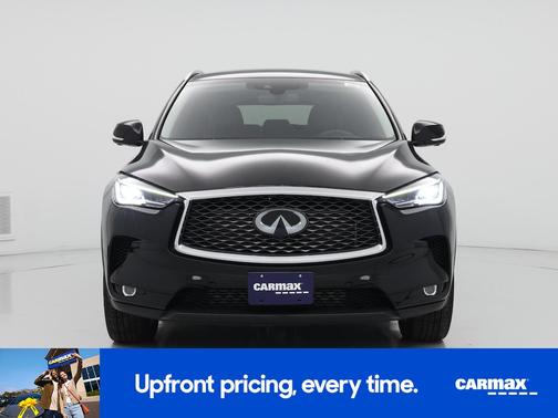 2022 INFINITI QX50 Luxe