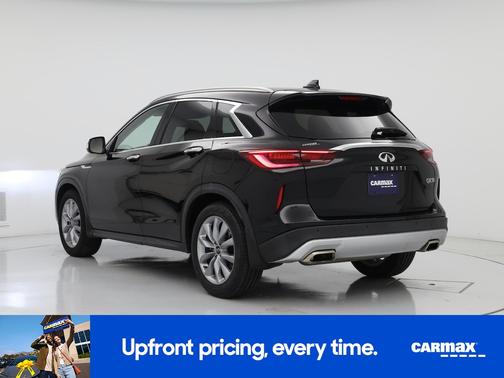 2022 INFINITI QX50 Luxe