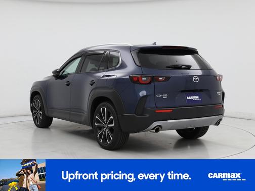 2025 Mazda CX-50 2.5 Turbo Premium Plus