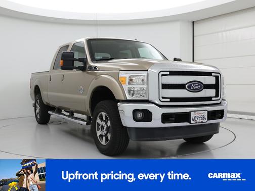 2014 Ford F-250 Lariat