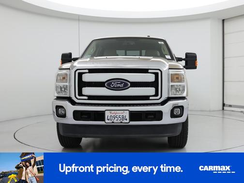 2014 Ford F-250 Lariat