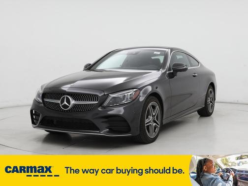 2020 Mercedes-Benz C-Class