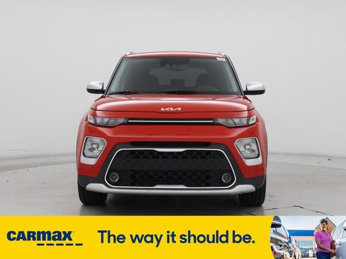 2022 Kia Soul X-Line