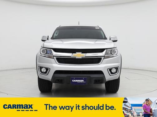 2015 Chevrolet Colorado LT