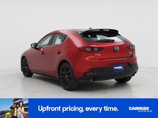 2021 Mazda Mazda3 2.5 Turbo Premium Plus