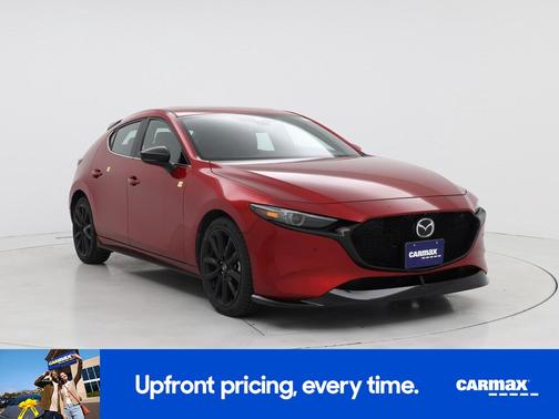 2021 Mazda Mazda3 2.5 Turbo Premium Plus