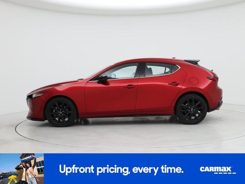 2021 Mazda Mazda3 2.5 Turbo Premium Plus