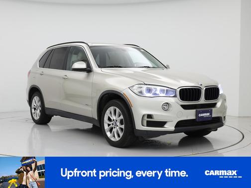 2016 BMW X5 SDrive35i