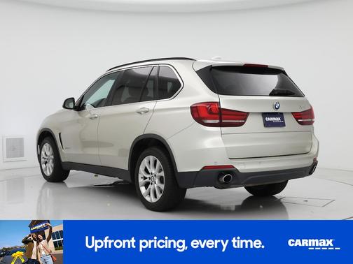 2016 BMW X5 SDrive35i