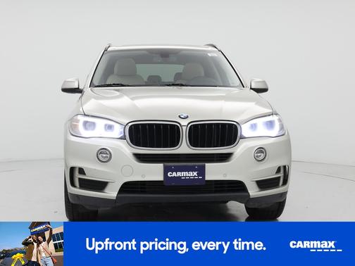 2016 BMW X5 SDrive35i