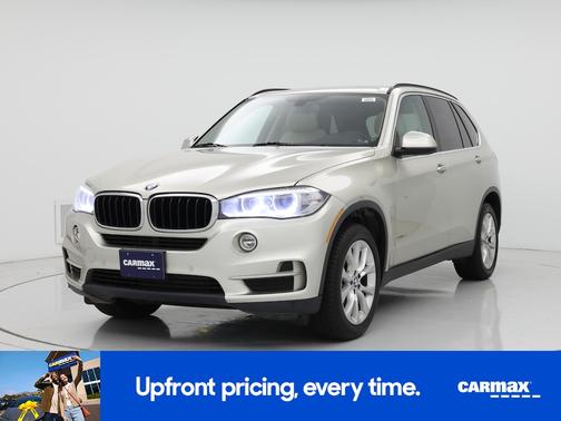 2016 BMW X5 SDrive35i