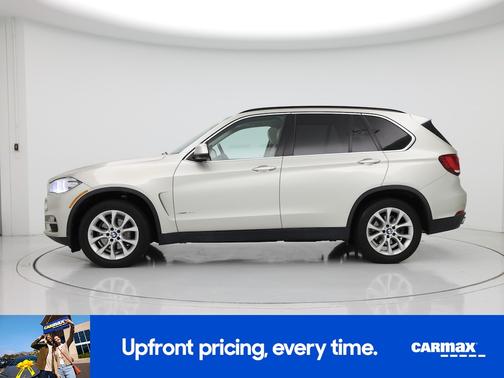 2016 BMW X5 SDrive35i