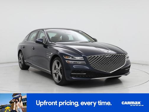 2021 Genesis G80 3.5T