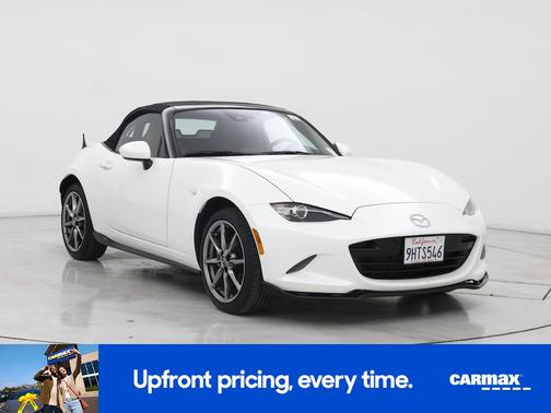 2022 Mazda MX-5 Miata Grand Touring