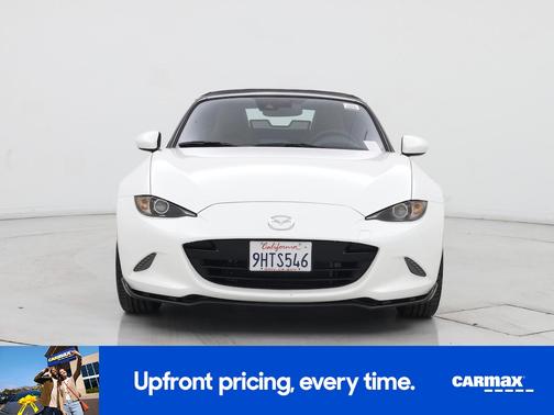 2022 Mazda MX-5 Miata Grand Touring