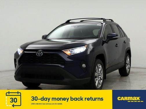 Photo 4 of 27 of 2021 Toyota RAV4 XLE Premium