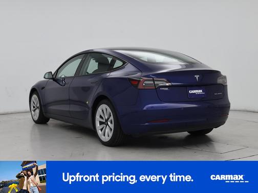 2021 Tesla Model 3 Long Range