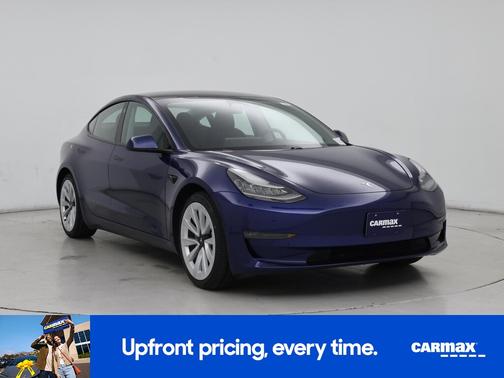 2021 Tesla Model 3 Long Range