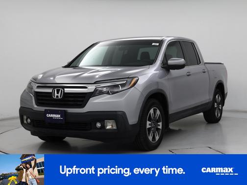 2017 Honda Ridgeline RTL