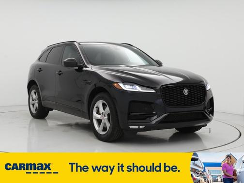 2023 Jaguar F-PACE S