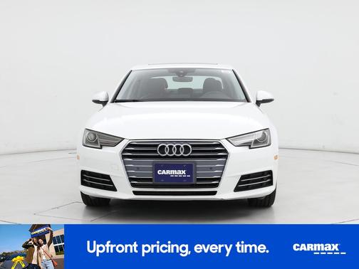 2017 Audi A4 Premium