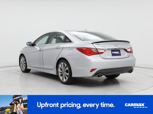 2014 Hyundai SONATA SE