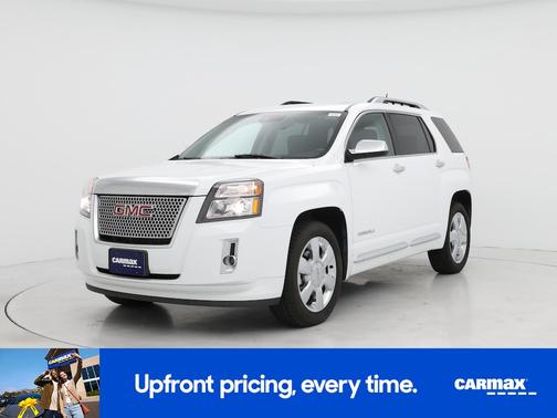 2015 GMC Terrain Denali