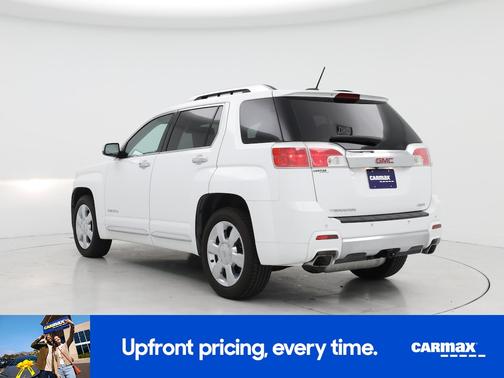 2015 GMC Terrain Denali