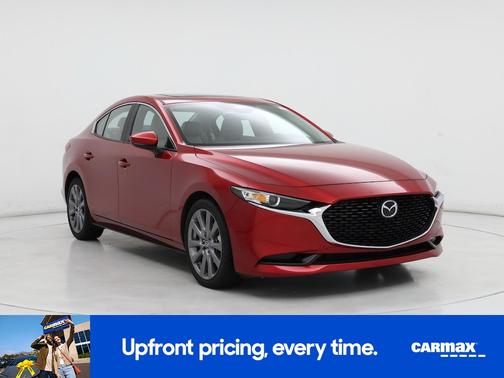 2024 Mazda Mazda3 2.5 S Preferred Package