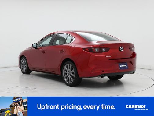2024 Mazda Mazda3 2.5 S Preferred Package
