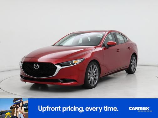 2024 Mazda Mazda3 2.5 S Preferred Package