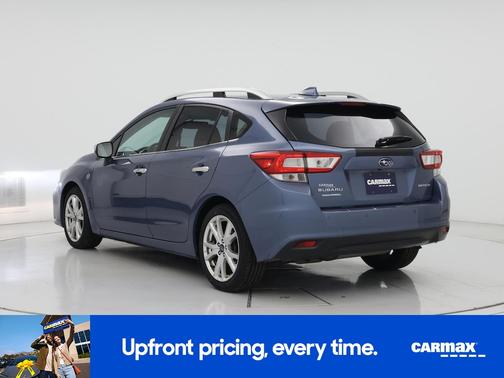 2018 Subaru Impreza 2.0I Limited