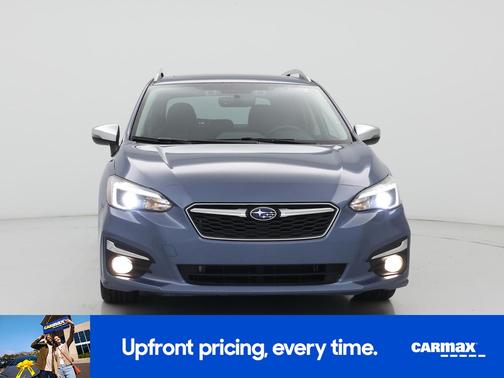 2018 Subaru Impreza 2.0I Limited