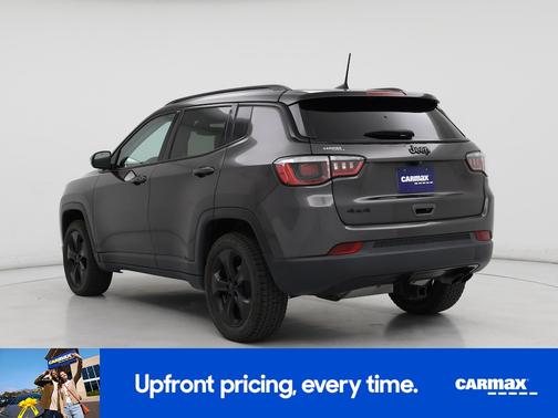 2018 Jeep Compass Altitude