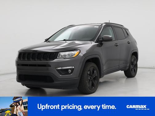 2018 Jeep Compass Altitude