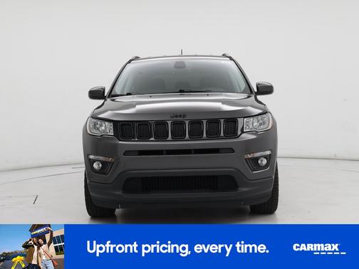 2018 Jeep Compass Altitude