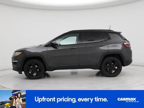 2018 Jeep Compass Altitude