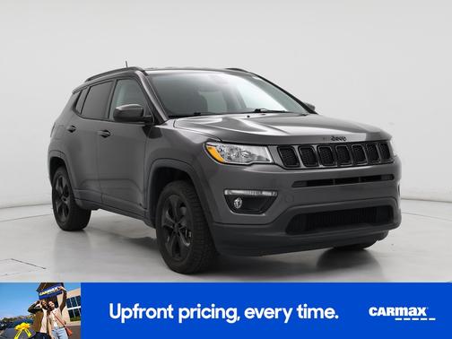 2018 Jeep Compass Altitude