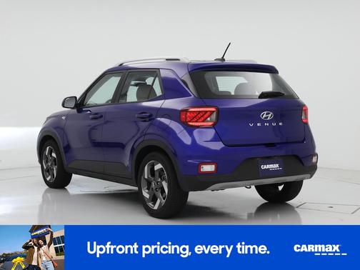 2023 Hyundai VENUE Limited