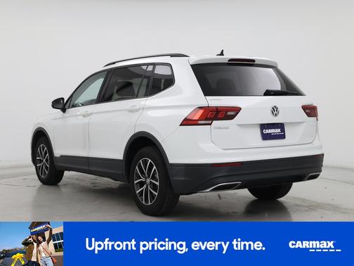 2021 Volkswagen Tiguan S