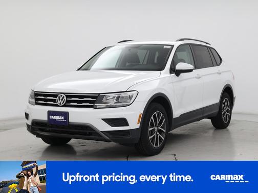 2021 Volkswagen Tiguan S