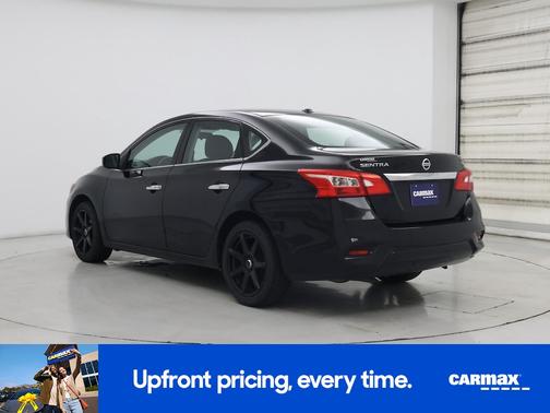 2019 Nissan Sentra SV
